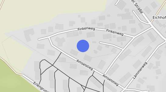 Bodenrichtwertkarte Weitramsdorf Weidach Vogelherd
